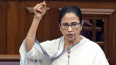 West Bengal chief minister Mamata Banerjee. (File Photo) West Bengal chief minister Mamata Banerjee. (File Photo)