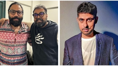 Varun Grover has said Anurag Kashyap defended Sandeep Reddy Vanga and had nothing to say on his film Animal. Varun Grover has said Anurag Kashyap defended Sandeep Reddy Vanga and had nothing to say on his film Animal.