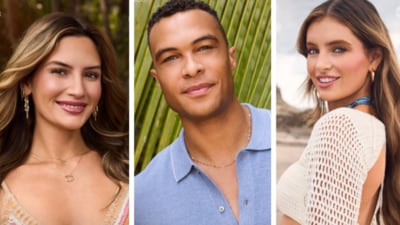Bachelor in Paradise reveals first wave of Season 10 cast: Meet the contestants as Katherine 'Kat' Izzo (L), Dale Moss (C), and Lexi Young (R) to return (Instagram)