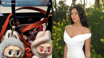 From Paris runways to Los Angeles sidewalks, a new accessory is stealing the spotlight—Labubu. Never one to shy away from fun accessories, Dua Lipa made headlines when she attached a Labubu doll to her handbag. It was the perfect balance of edgy and endearing—proving Labubu’s place in modern pop fashion. From Paris runways to Los Angeles sidewalks, a new accessory is stealing the spotlight—Labubu. Never one to shy away from fun accessories, Dua Lipa made headlines when she attached a Labubu doll to her handbag. It was the perfect balance of edgy and endearing—proving Labubu’s place in modern pop fashion. 