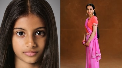 Italian origin actor Alessia Leoni will play Parvati Patil Italian origin actor Alessia Leoni will play Parvati Patil