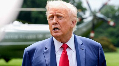 L.A. Protests Provide Trump With Opening for a Show of Force L.A. Protests Provide Trump With Opening for a Show of Force