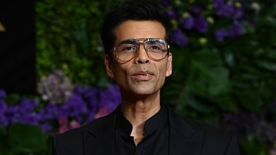 Karan Johar reflected on the current crisis that Bollywood needs to get rid of. (AFP) Karan Johar reflected on the current crisis that Bollywood needs to get rid of. (AFP)