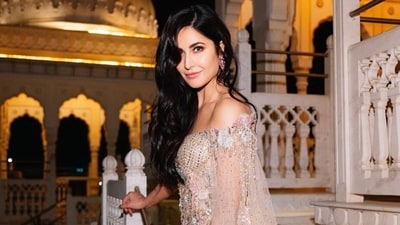 Kaif said she was “honoured” to be chosen as the brand ambassador of the ‘Sunny Side of Life’. (Katrina Kaif (Instagram))