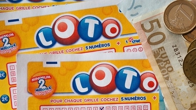 The odds of winning the LOTTO MAX jackpot are 1 in 33 million, making David Serkin’s repeated wins even more unbelievable. (Representational) The odds of winning the LOTTO MAX jackpot are 1 in 33 million, making David Serkin’s repeated wins even more unbelievable. (Representational)