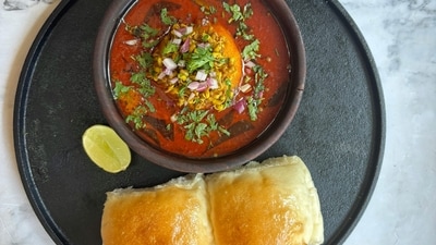 Misal made it to the 18th spot in TasteAtlas' best breakfast' list. (Pexels) Misal made it to the 18th spot in TasteAtlas' best breakfast' list. (Pexels)