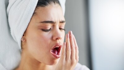 Even when your teeth are white, gum disease, tooth wear, and tooth decay can still develop. (Shutterstock) Even when your teeth are white, gum disease, tooth wear, and tooth decay can still develop. (Shutterstock)