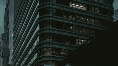 Mumbai real estate update: JM Financial Products Ltd has acquired ownership of 1.4 lakh sq ft of commercial space in the Prestige Trade Centre located in Mulund, Mumbai. (Picture for representational purposes only) (Unsplash) Mumbai real estate update: JM Financial Products Ltd has acquired ownership of 1.4 lakh sq ft of commercial space in the Prestige Trade Centre located in Mulund, Mumbai. (Picture for representational purposes only) (Unsplash)