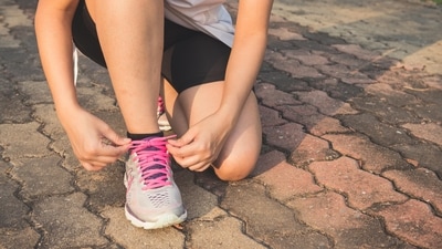 Running shoes for women: Top 8 stylish and comfy picks that go the extra mile (Pexels) Running shoes for women: Top 8 stylish and comfy picks that go the extra mile (Pexels)