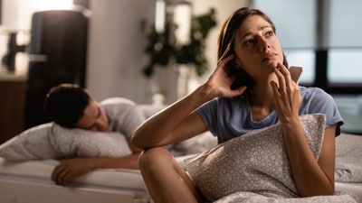 Sleeping apart as a couple is not one-dimensional, as there are multiple reasons behind the choice. (Shutterstock) Sleeping apart as a couple is not one-dimensional, as there are multiple reasons behind the choice. (Shutterstock)
