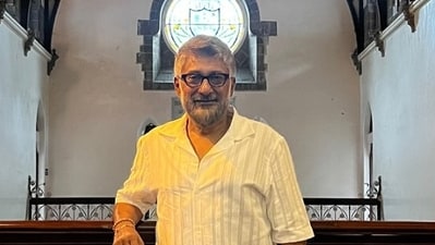 The teaser of Vivek's film will release on June 12. The teaser of Vivek's film will release on June 12.