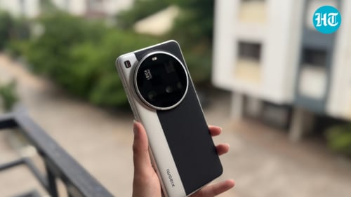 Xiaomi 15 Ultra is powered by the Snapdragon 8 Elite processor. (Aishwarya Panda-HT) Xiaomi 15 Ultra is powered by the Snapdragon 8 Elite processor. (Aishwarya Panda-HT)