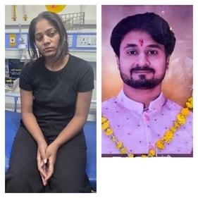 Sonam and Raja Raghuvanshi got married on May 11 and went for their honeymoon to Meghalaya just days later. Sonam and Raja Raghuvanshi got married on May 11 and went for their honeymoon to Meghalaya just days later.