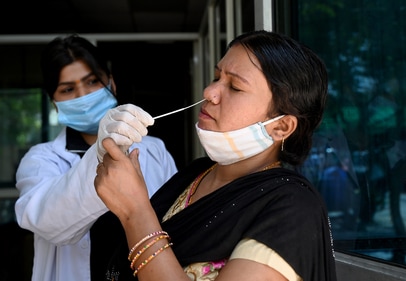Panchkula civil hosp ramps up Covid-19 treatment facilities. (HT File) (HT_PRINT) Panchkula civil hosp ramps up Covid-19 treatment facilities. (HT File) (HT_PRINT)