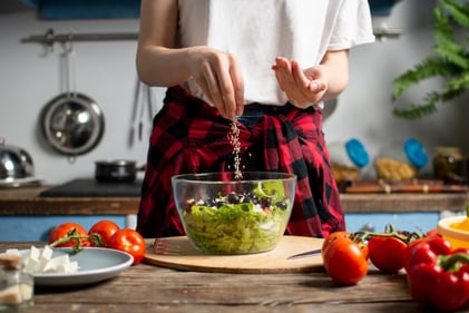 Adding spices to your greens help strengthen the nutritional profile of your meals. (Shutterstock) Adding spices to your greens help strengthen the nutritional profile of your meals. (Shutterstock)
