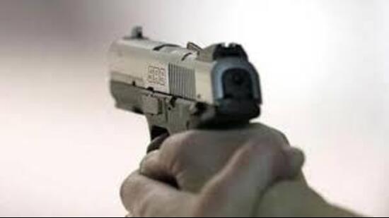 The accused attempted to snatch the service weapon of a constable Arun Sharma, leading to a violent scuffle that caused injuries to the constable, police official said. (File)