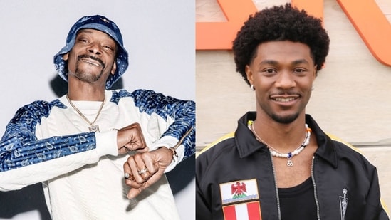 Snoop Dogg has given his approval to Jonathan Daviss to portray the rapper's life in his biopic
