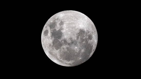 Vat Purnima 2025: Jyeshtha Purnima Vrat is a significant Hindu festival that focuses on worshipping Lord Vishnu, Lord Chandra, and Lord Shiva. (AFP)