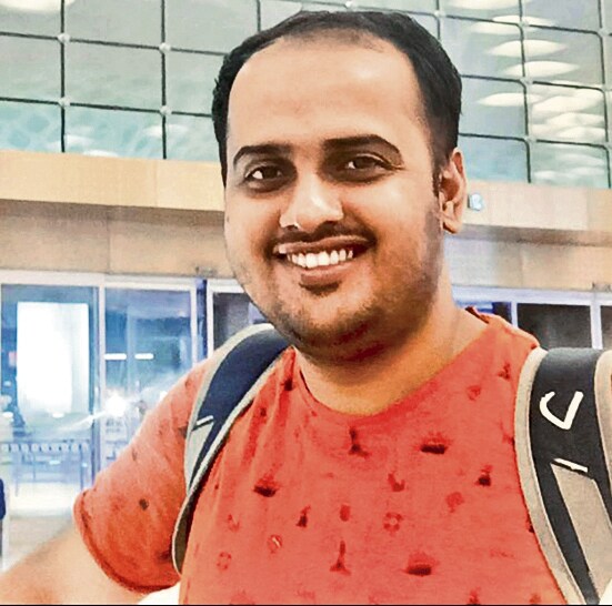 Avadhesh Rajesh Dubey