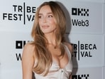 Alex Cooper first gained attention in 2018 when she launched the Call Her Daddy podcast with her roommate Sofia Franklyn under Barstool Sports. Alex Cooper first gained attention in 2018 when she launched the Call Her Daddy podcast with her roommate Sofia Franklyn under Barstool Sports.