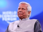 Muhammad Yunus, interim chief of Bangladesh, stated that he would not want to be part of the nation's next elected government.
