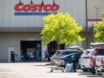 According to the lawsuit, Novotny was shopping at a Costco in Santa Rosa on March 22 when a large liquor cabinet fell on her “without warning.” According to the lawsuit, Novotny was shopping at a Costco in Santa Rosa on March 22 when a large liquor cabinet fell on her “without warning.”