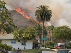Evacuation orders were issued in Burbank due to the Bethany Fire, which spread rapidly across hillside areas, prompting authorities to close hiking trails and open an evacuation center. Evacuation orders were issued in Burbank due to the Bethany Fire, which spread rapidly across hillside areas, prompting authorities to close hiking trails and open an evacuation center.