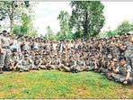 The DRGs are key to government’s war against LWE . ht photo The DRGs are key to government’s war against LWE . ht photo