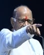 NCP (SP) chief Sharad Pawar said the upcoming elections would present a different outcome and praised party workers for their resilience in the face of adversity. (HT FILE) NCP (SP) chief Sharad Pawar said the upcoming elections would present a different outcome and praised party workers for their resilience in the face of adversity. (HT FILE)