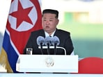 In a message for Russia Day, celebrating Russia's independence, Kim Jong Un called Putin his "dearest comrade" 