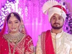 Sonam and Raja Raghuvanshi, the newly-wed couple on their honeymoon, went missing on May 23. (Sourced) Sonam and Raja Raghuvanshi, the newly-wed couple on their honeymoon, went missing on May 23. (Sourced)