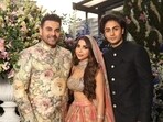 Arbaaz Khan and Sshura Khan are expecting their first child.
