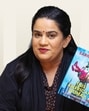 Stand-up comic and author Zarna Garg (Courtesy zarnagarg.com)