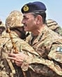 The Pakistan armed forces’ legitimacy has been seriously challenged in the past two years. (AFP)