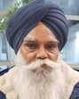 The deceased was identified as Jaswant Singh, a resident of Green Enclave, Balongi, in Mohali. (HT)