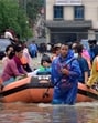 The recent flash flood that affected 1,65,943 people and damaged at least 35,429 houses across 708 localities in the state (Reuters/ Representational image) The recent flash flood that affected 1,65,943 people and damaged at least 35,429 houses across 708 localities in the state (Reuters/ Representational image)