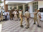 The police arrested Sabikul Islam from Lakhimpur for allegedly making a communally sensitive post on social media and Dulal Bora for a derogatory comment on Lord Krishna and Rukmini. (File) The police arrested Sabikul Islam from Lakhimpur for allegedly making a communally sensitive post on social media and Dulal Bora for a derogatory comment on Lord Krishna and Rukmini. (File)