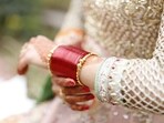 The bride had demanded an AC room at the wedding venue due to scorching heat. The bride had demanded an AC room at the wedding venue due to scorching heat.
