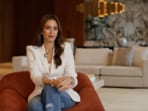 Gayatri Oberoi has featured in a video tour of her home.