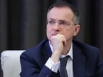 Russia’s Top Peace Negotiator Is a Historian Who Justified the War