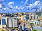 Banana Island. Photo Credit: Business NG, Website.