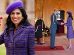Raised in Maharashtra's Kohlapur, Leena Nair has been the Global Chief Executive Officer at Chanel since January 2022