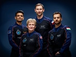 Axiom-4 mission comprises of four astronauts - commander Peggy Whitson, pilot Shubhanshu Shukla, and mission specialists Slawosz Uznanski-Wisniewski and Tibor Kapu. Axiom-4 mission comprises of four astronauts - commander Peggy Whitson, pilot Shubhanshu Shukla, and mission specialists Slawosz Uznanski-Wisniewski and Tibor Kapu.