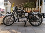 A Punjabi man shipped his Royal Enfield Bullet from India to the UK (Representational image)