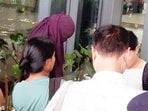 A special investigation team of the Meghalaya Police will produce Sonam Raghuvanshi and the other accused before a local court in Shillong on Wednesday.