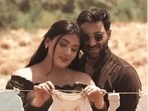 Shireen Mirza has revealed that she gave birth to a baby boy.