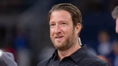 File photo of Barstool Sports founder Dave Portnoy File photo of Barstool Sports founder Dave Portnoy