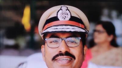 Probe against controversial IPS officer Supekar for tampering with official transfer orders Probe against controversial IPS officer Supekar for tampering with official transfer orders