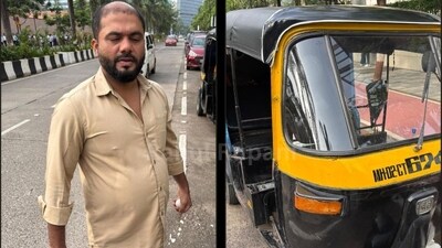 Last week, VenueMonk co-founder Rahul Rupani had shared the auto driver's story on LinkedIn. (LinkedIn/RahulRupani) Last week, VenueMonk co-founder Rahul Rupani had shared the auto driver's story on LinkedIn. (LinkedIn/RahulRupani)