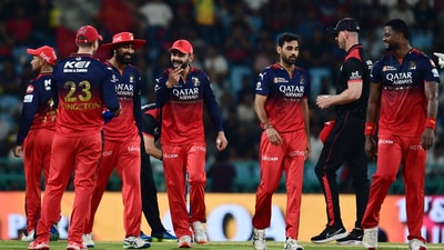 RCB won the IPL in 2025